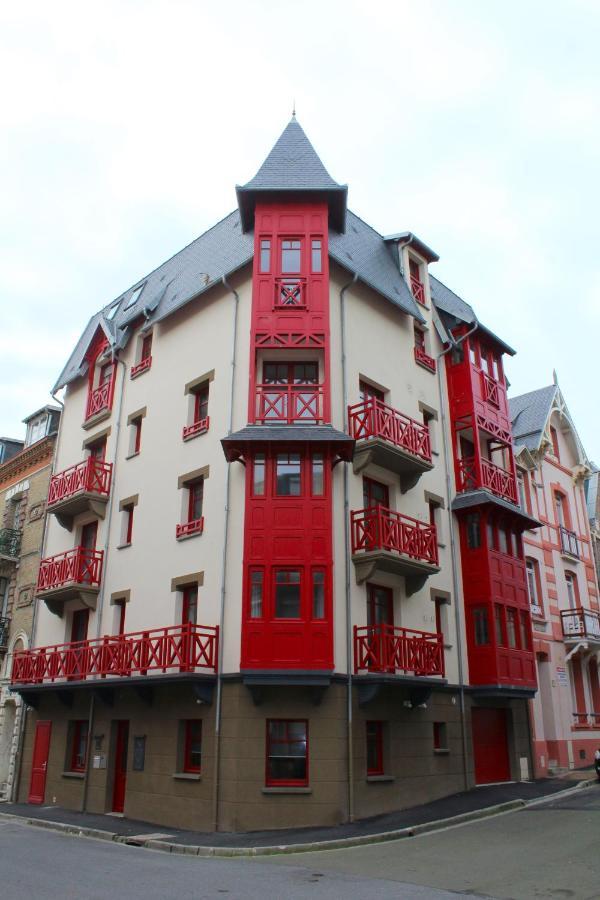 Plage A 50M Appartement Reves Bleus Villa Les Bains De Mers 외부 사진